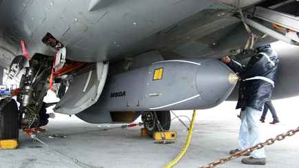 Украина впервые ударила Storm Shadow вглубь России — Bloomberg