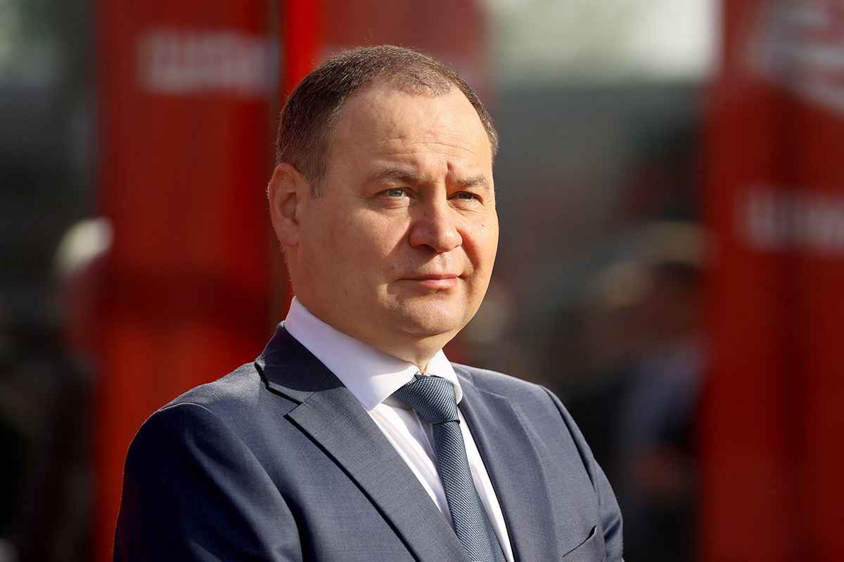 Головченко объявил о создании новой медиакомпании. Что будет "пропагандировать"?