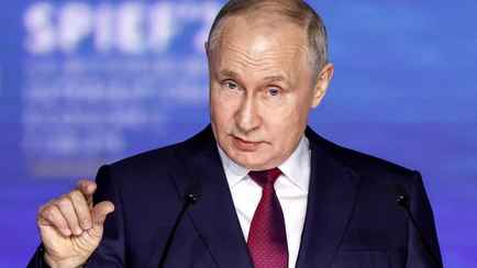 В Кремле анонсировали прилет Путина в Беларусь. Когда и зачем?