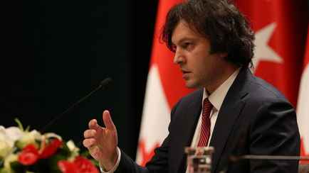 Премьер Грузии отказался от переговоров о вступлении в ЕС до конца 2028 года