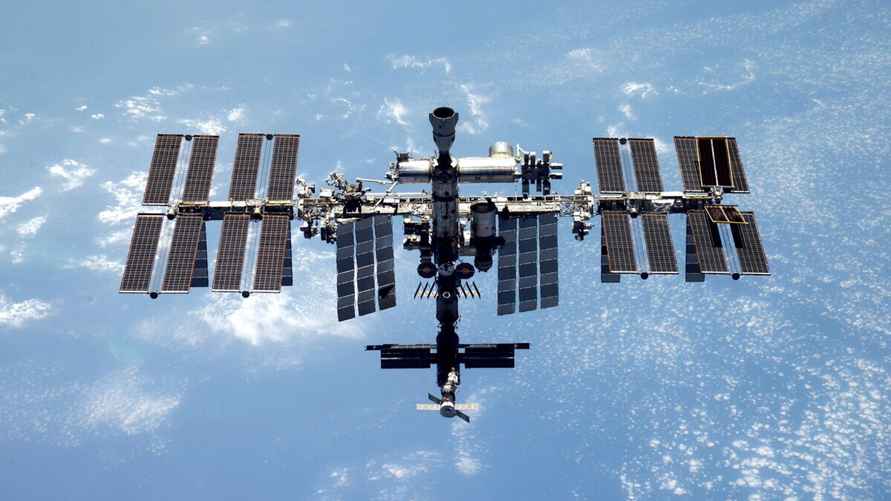 Международная космическая станция