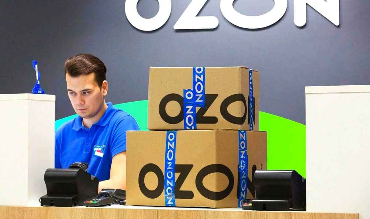 Ozon отменил постоплату почти для всех товаров. За что белорусы всё же смогут расплатиться при получении?