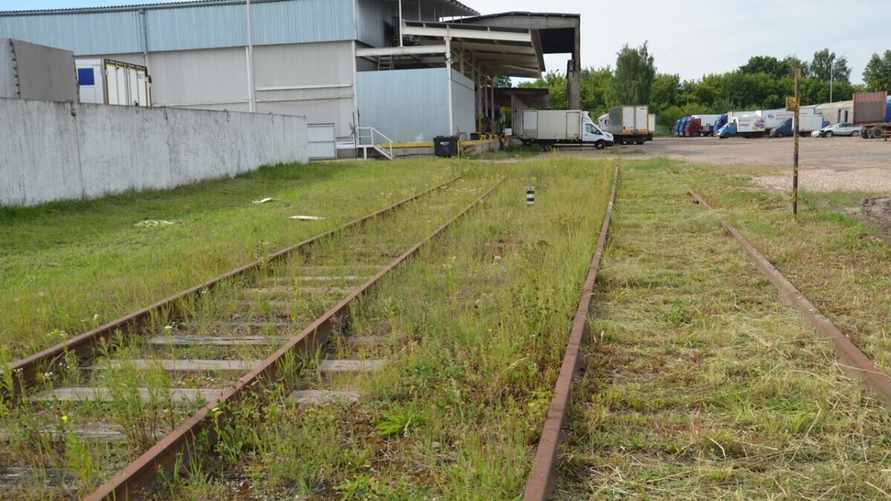 Под Минском выставили на торги железную дорогу. Сколько попросили?