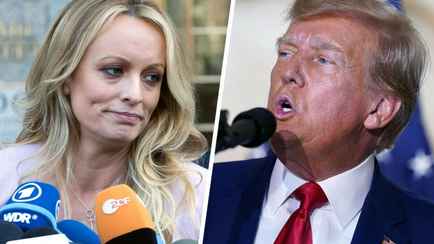 Суд США в очередной раз отложил приговор по делу Трампа, связанного со взятками порноактрисе