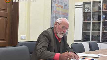 Еще один претендент в президенты Беларуси подал документы в ЦИК