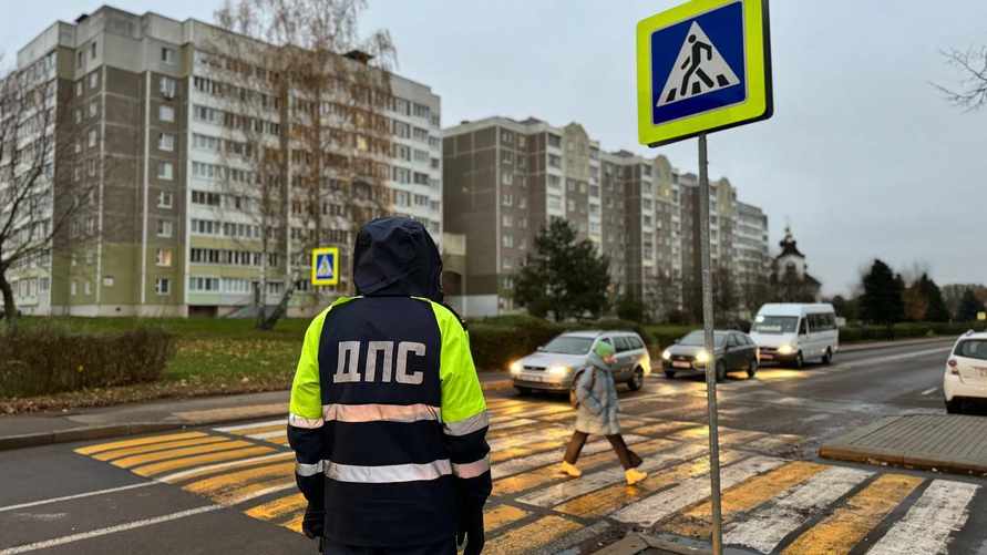 Фото иллюстративное: ГАИ Минска
