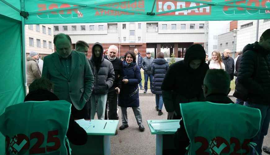 Фото: агентство БелТА