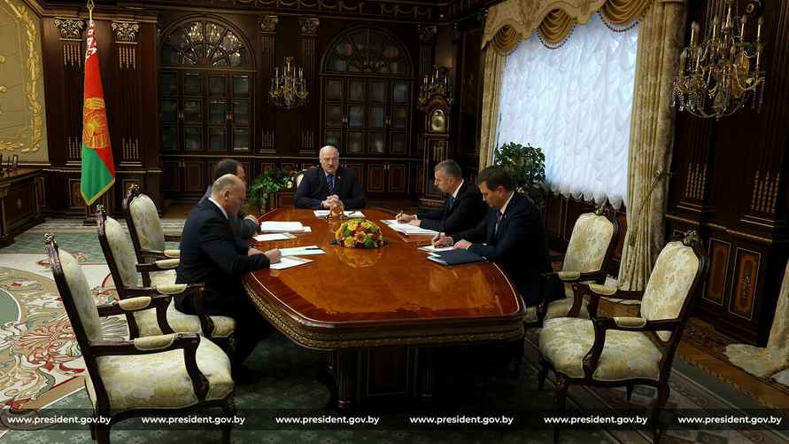 Фото: president.gov.by