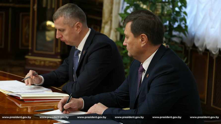 Фото: president.gov.by