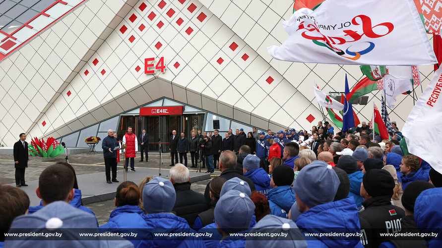 Фото: president.gov.by