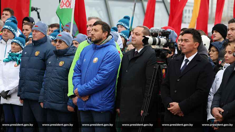 Фото: president.gov.by