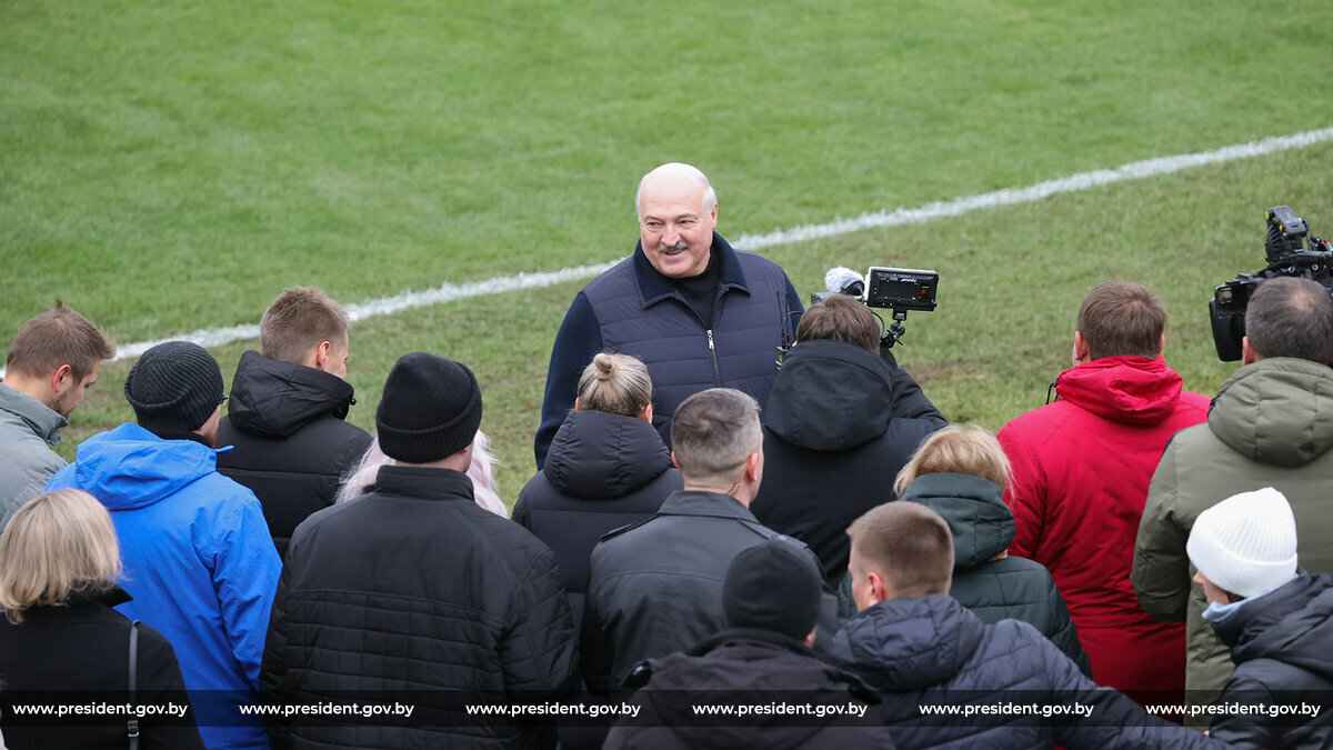 Фото: president.gov.by