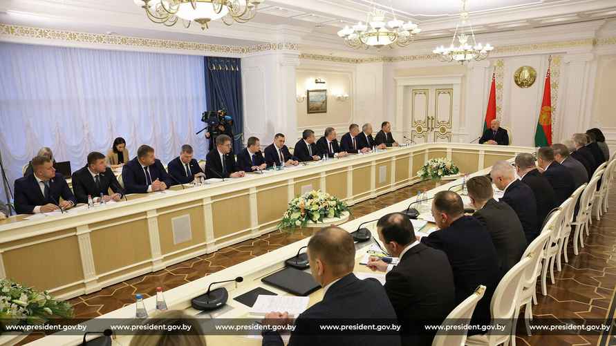 Фото: president.gov.by