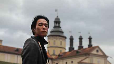 «Тётя уговаривала не ехать» — Узнали, зачем «Сухаревский сёгун» переехал из Японии в Минск и начал продвигать белорусский язык в TikTok