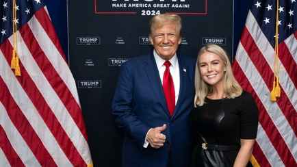 «Умная и жёсткая» — Трамп назначил самого молодого в истории США пресс-секретаря Белого дома