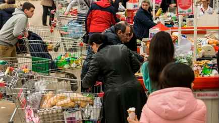 Скидки до 55%. Магазины Беларуси объявили «глобальную распродажу» на 1500 товаров. Когда?