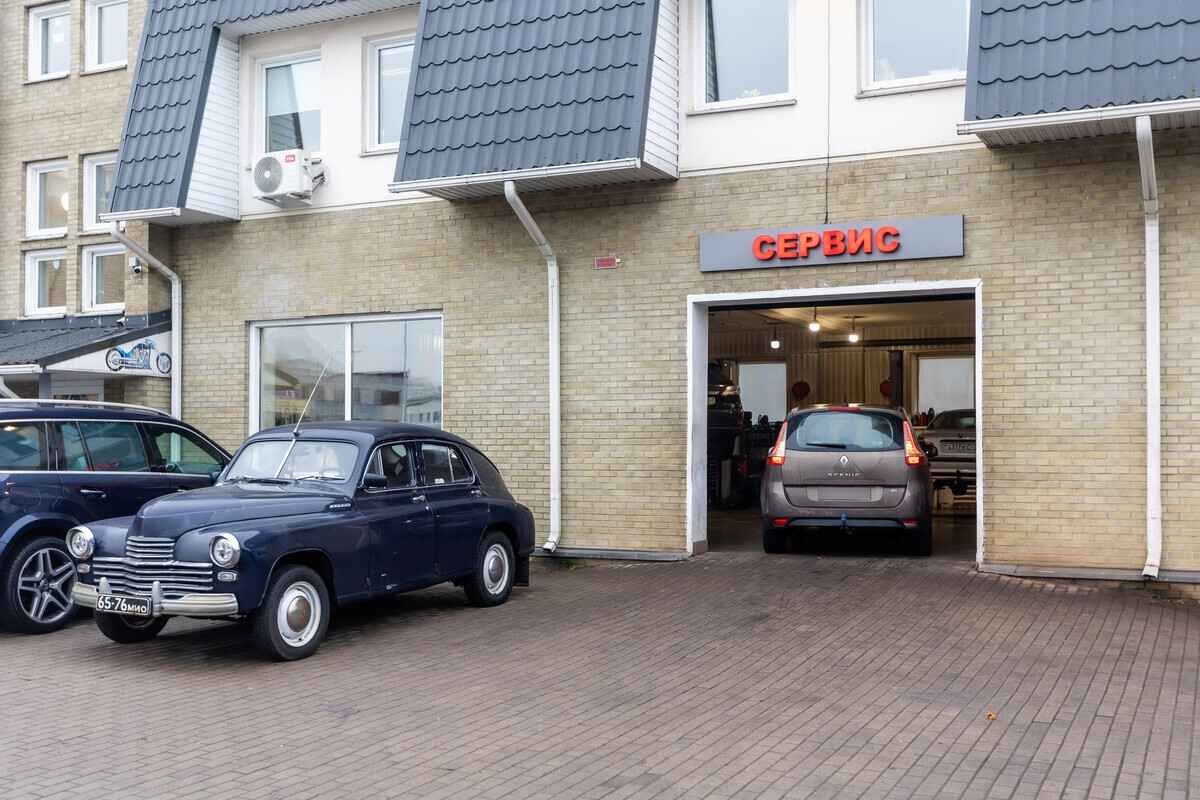 Фото: Павел Садовский