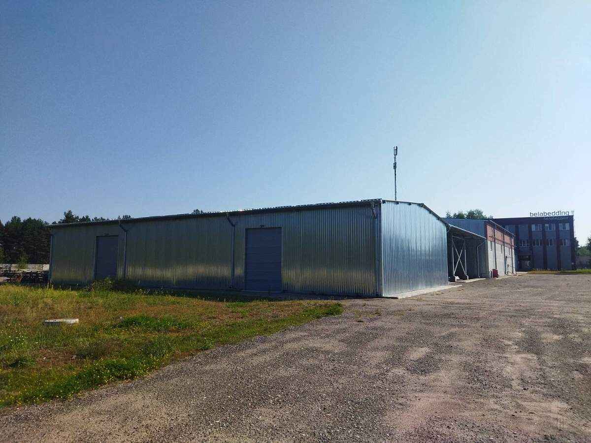 В Гродно выставили на продажу фабрику матрасов для Европы. Сколько попросили?