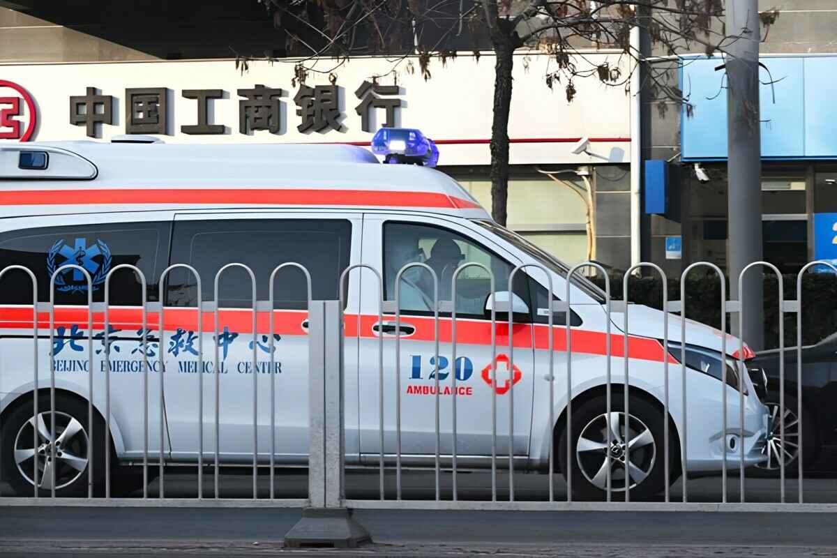 В Китае студент провалил экзамены и напал с ножом на сокурсников — 8 человек погибло, ещё 17 в больнице