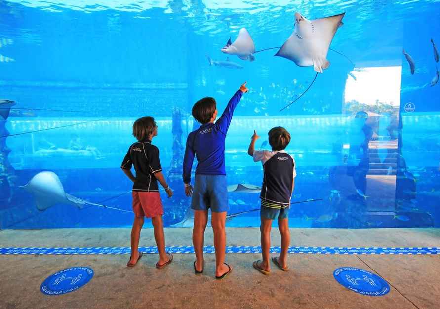 Почему стоит планировать в дальних полетах пересадку в Дубае? Эти достопримечательности успеете посетить за несколько часов