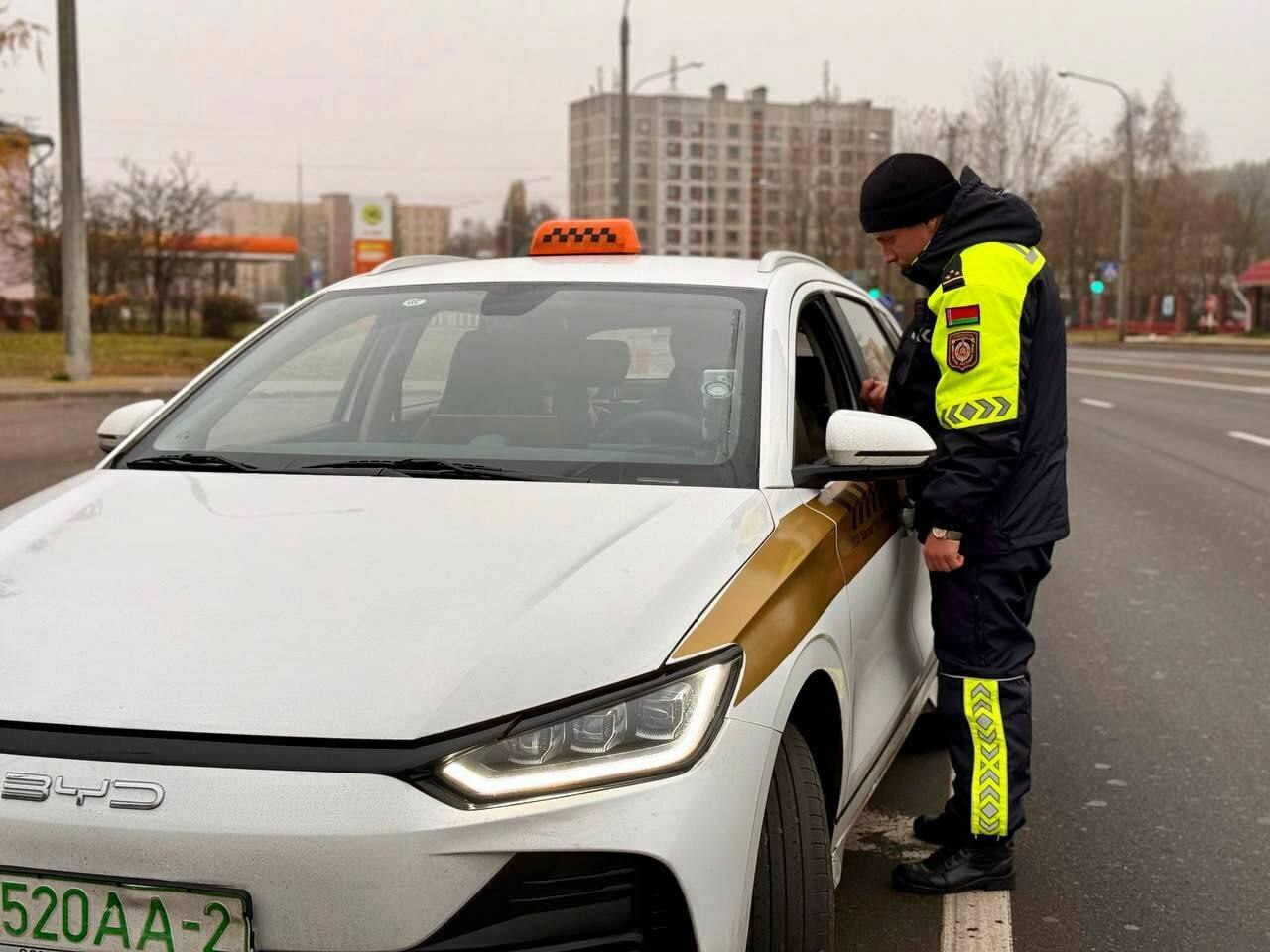 ГАИ предупредила о рейдах с "Белтехосмотром" в этой области Беларуси. А где организовали "круглосуточный мониторинг" дорог?