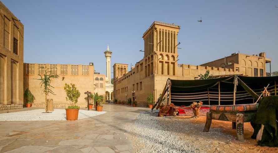 Почему стоит планировать в дальних полетах пересадку в Дубае? Эти достопримечательности успеете посетить за несколько часов