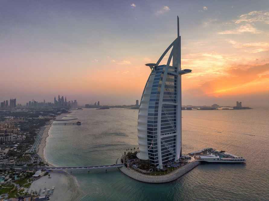 Почему стоит планировать в дальних полетах пересадку в Дубае? Эти достопримечательности успеете посетить за несколько часов