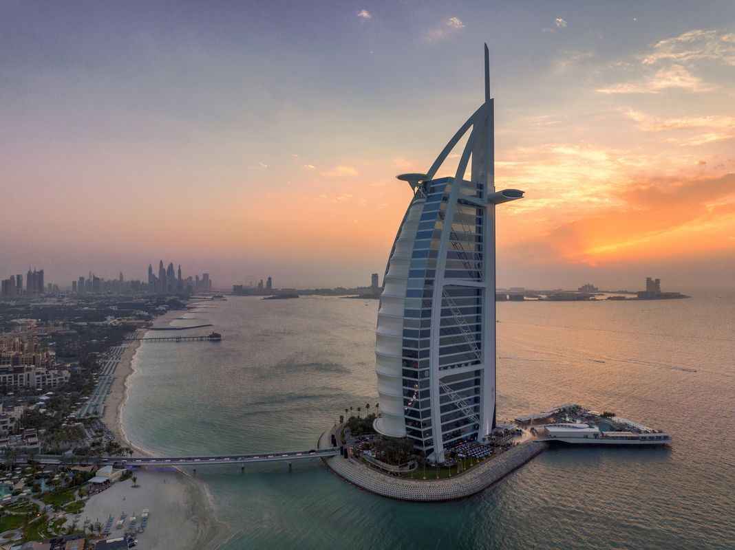 Почему стоит планировать в дальних полетах пересадку в Дубае? Эти достопримечательности успеете посетить за несколько часов