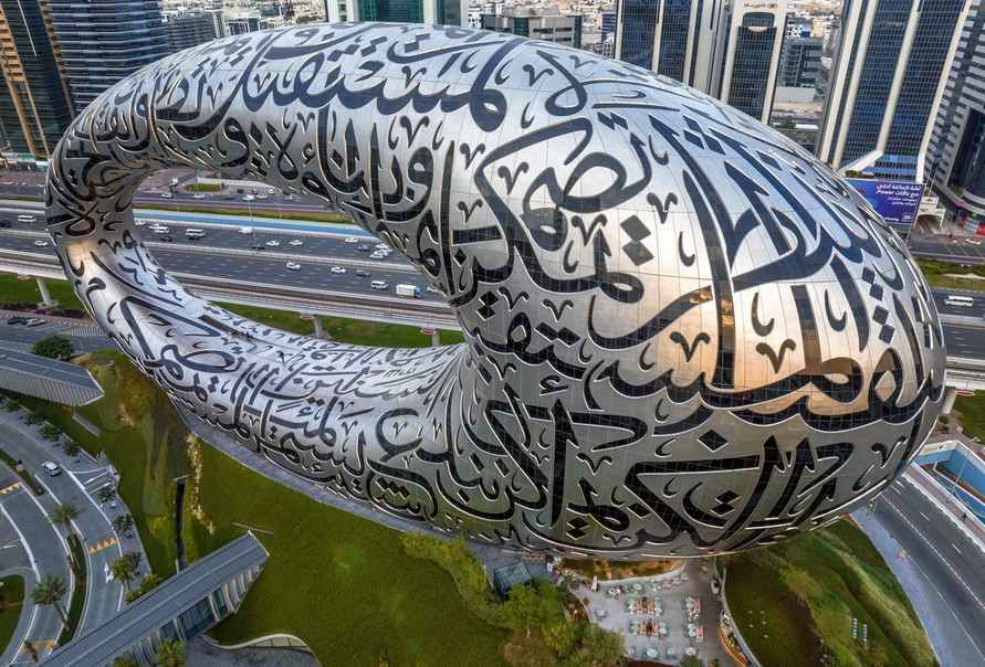 Почему стоит планировать в дальних полетах пересадку в Дубае? Эти достопримечательности успеете посетить за несколько часов