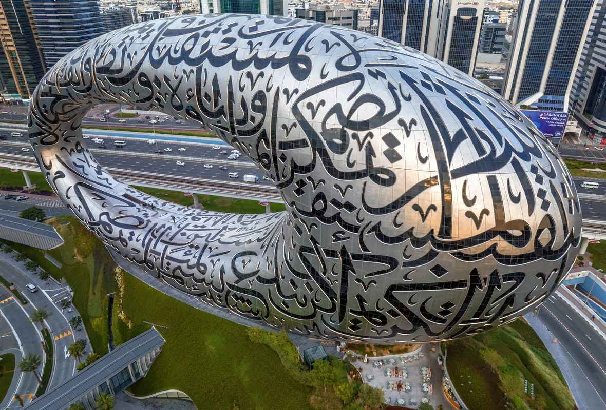 Почему стоит планировать в дальних полетах пересадку в Дубае? Эти достопримечательности успеете посетить за несколько часов