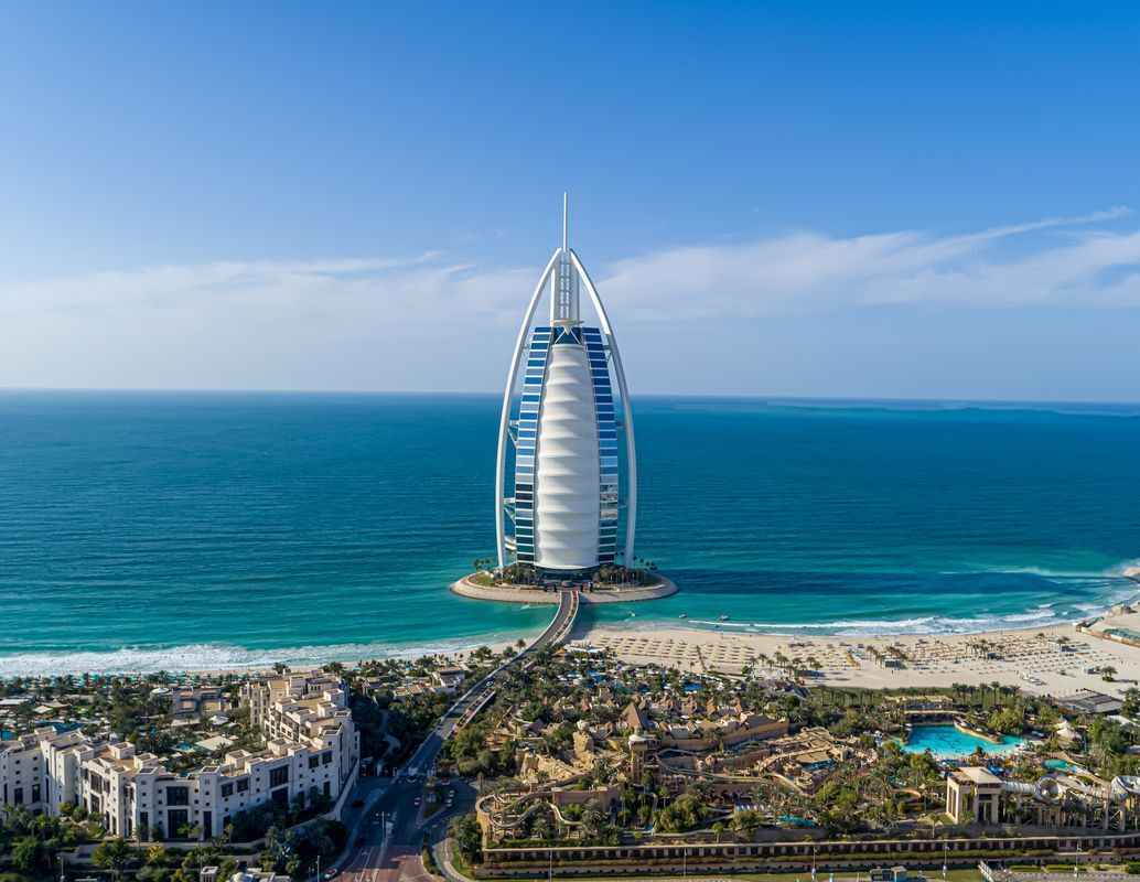 Почему стоит планировать в дальних полетах пересадку в Дубае? Эти достопримечательности успеете посетить за несколько часов