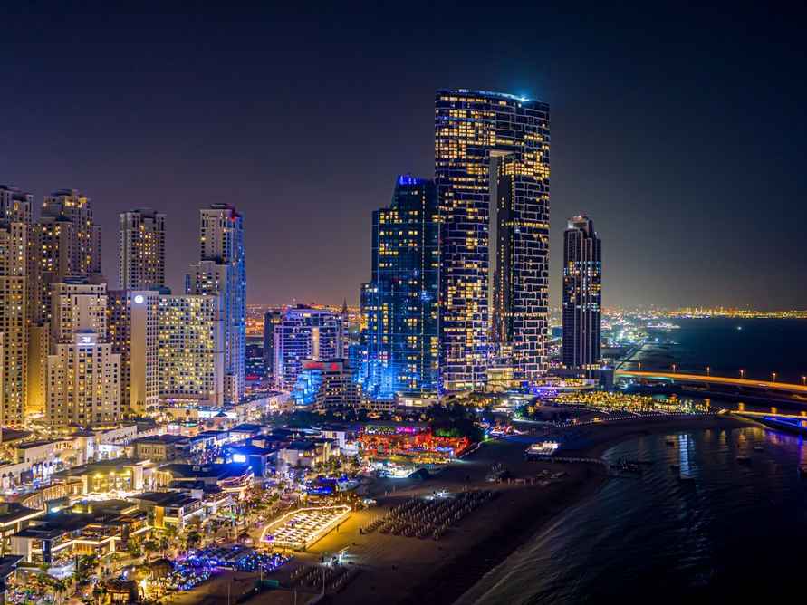 Почему стоит планировать в дальних полетах пересадку в Дубае? Эти достопримечательности успеете посетить за несколько часов