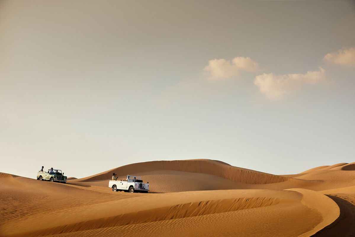 Почему стоит планировать в дальних полетах пересадку в Дубае? Эти достопримечательности успеете посетить за несколько часов