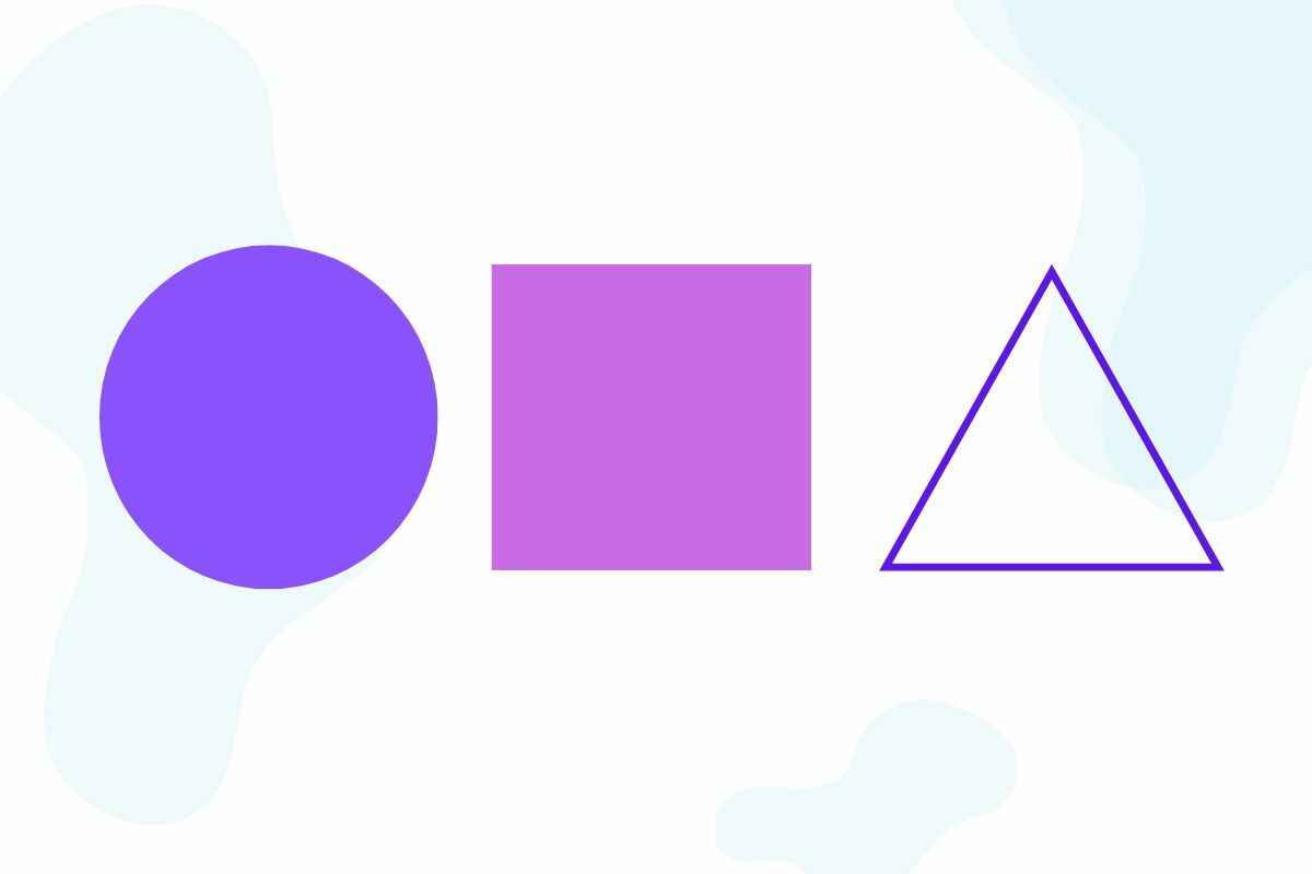 Эта картинка выявит ваши сильные стороны. Выберите одну геометрическую фигуру