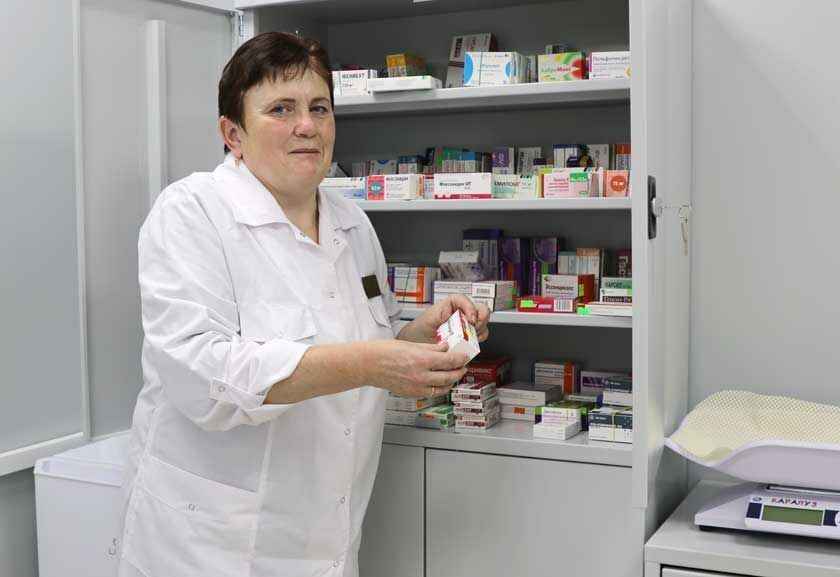 На Гродненщине показали, как выглядит новый модульный фельдшерский пункт, обслуживающий 9 деревень