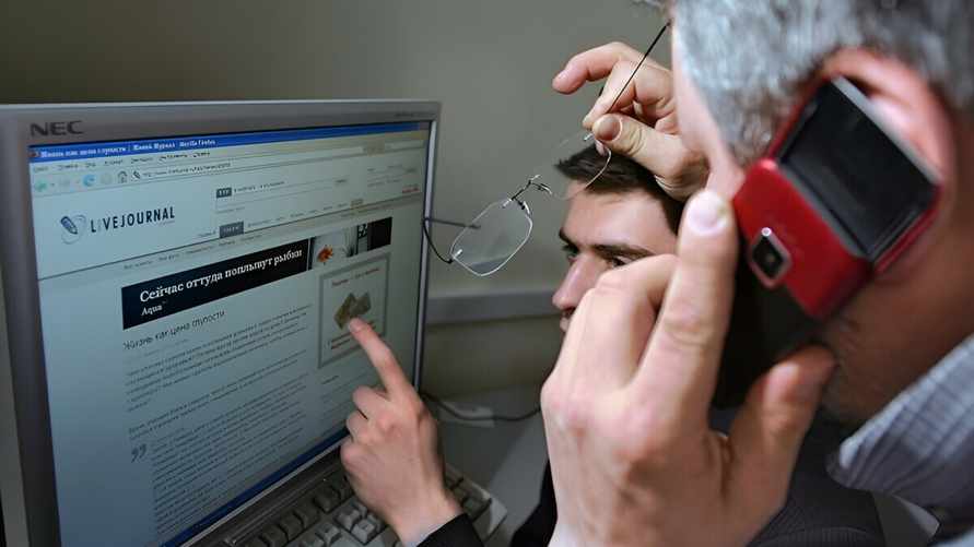 Мининформ Беларуси заблокировал доступ к "ЖЖ"