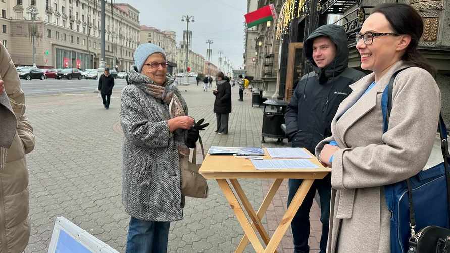 Фото: Анна Канопацкая / Facebook