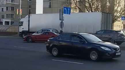 ГАИ лишила прав гомельчанина после ролика в TikTok. За что выписала еще и 480 рублей штрафа?