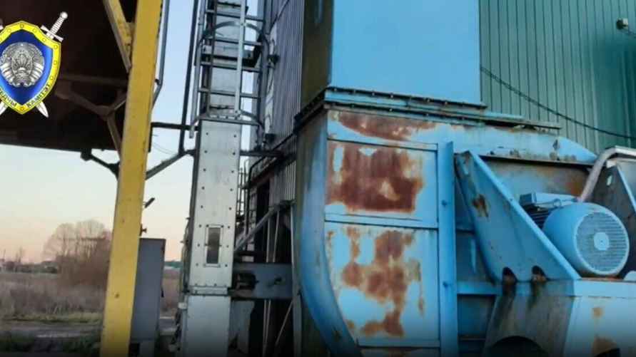 Фото: УСК по Витебской области