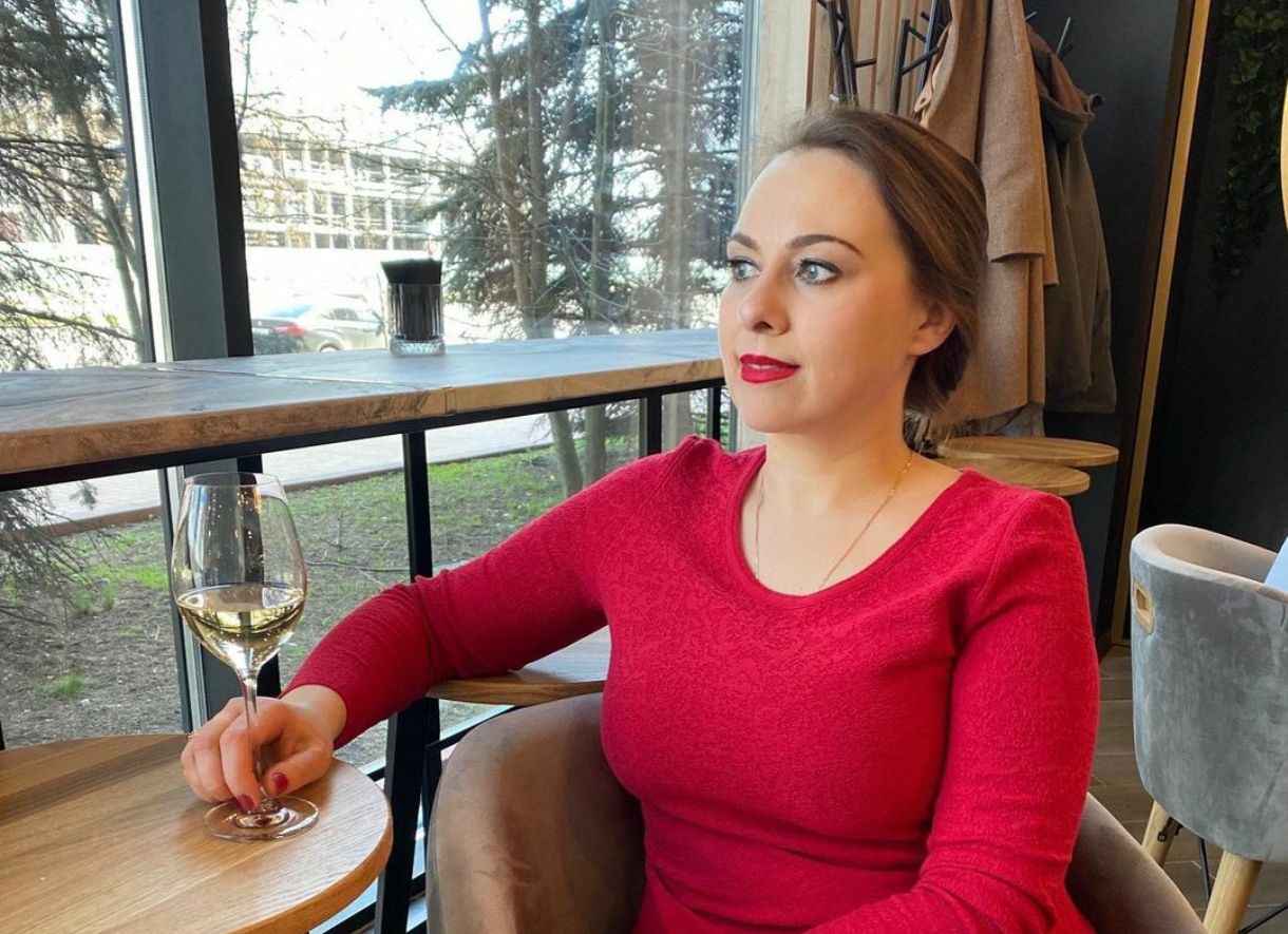 Фото: Анна Канопацкая / Instagram