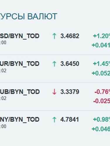 Скриншот: bcse.by