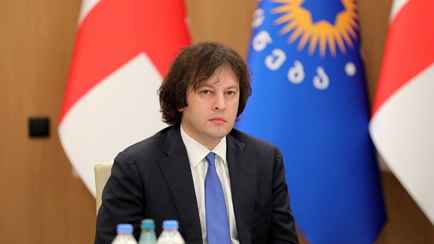 Премьер Грузии обвинил в протестах «европейских бюрократов» и «пятую колонну»