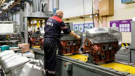 Двигатели Минского моторного завода приравняли к российским. Это как?