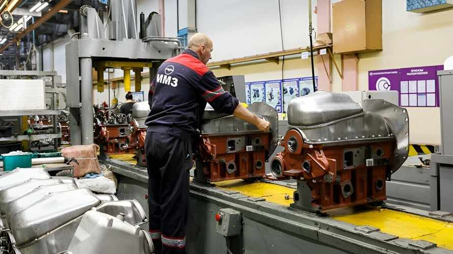 Двигатели Минского моторного завода приравняли к российским. Это как?