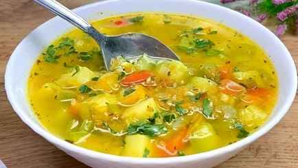 Этот копеечный суп называют «лекарством для желудка». Добавьте эту специю, чтобы придать антиоксидантный эффект