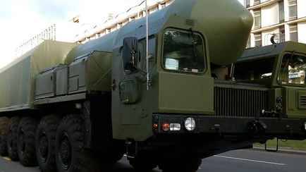 Россия впервые ударила по Украине межконтинентальной баллистической ракетой — Guardian