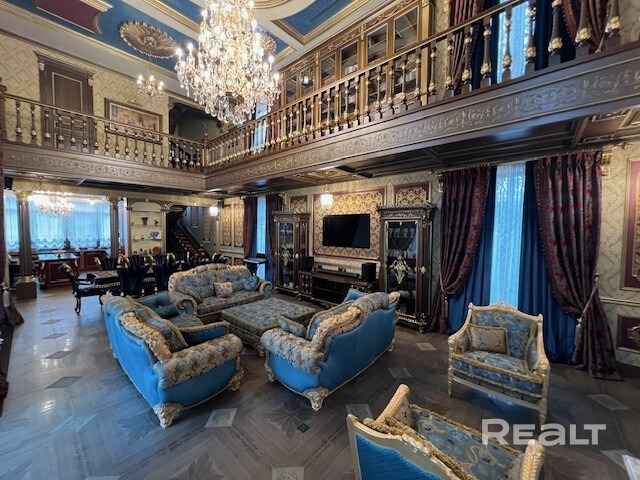 Под Минском выставили на продажу самую дорогую дачу в Беларуси. Сколько просят?