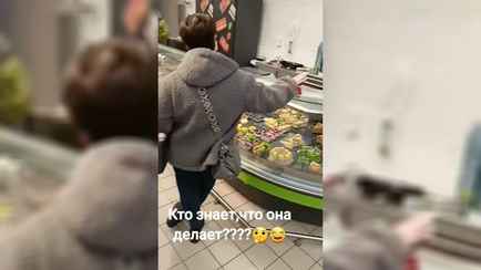 «Дикость просто» — В Борисове показали, как подзывают продавцов в магазине. Мнения комментаторов в TikTok разделились