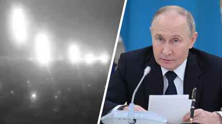 «Подбираем цели» — Путин пригрозил «Орешником» Киеву