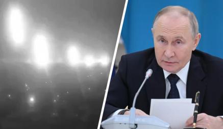 «Подбираем цели» — Путин пригрозил «Орешником» Киеву